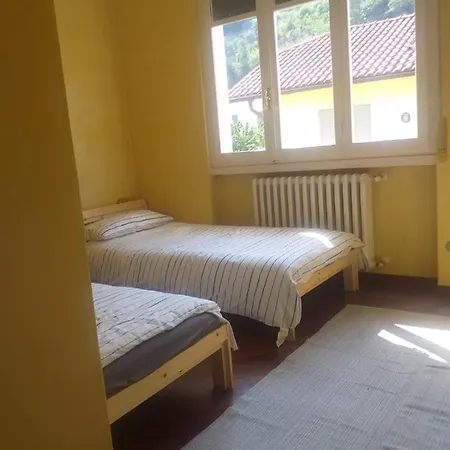 Casa Patrone Luigi דירה Nebbiuno