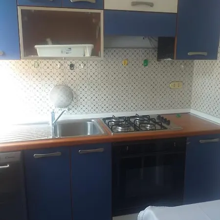 Casa Patrone Luigi דירה