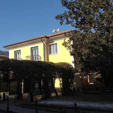 Casa Patrone Luigi Apartmán Nebbiuno