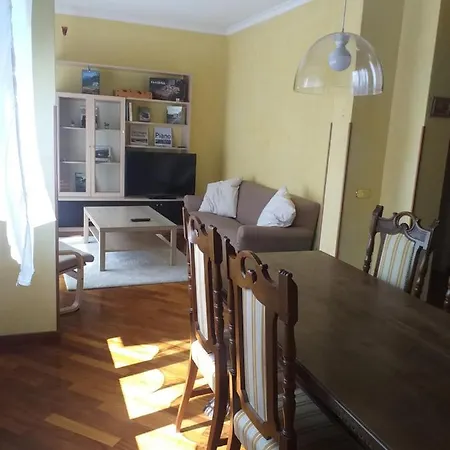 Apartmán Casa Patrone Luigi