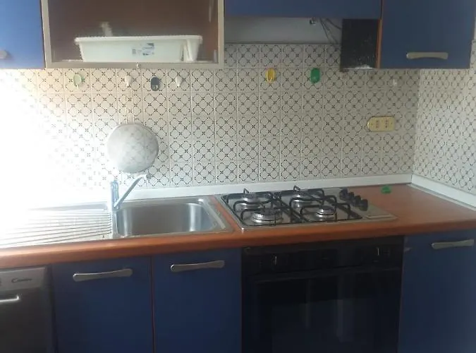 Casa Patrone Luigi Apartmán