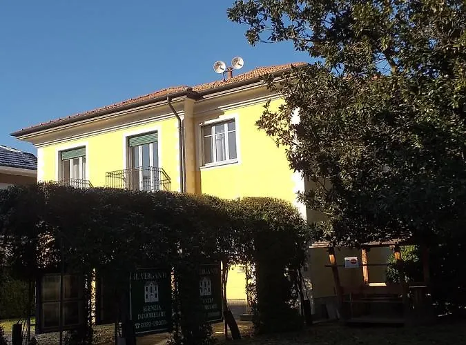 Casa Patrone Luigi 아파트 Nebbiuno