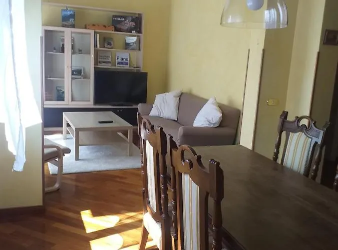 아파트 Casa Patrone Luigi